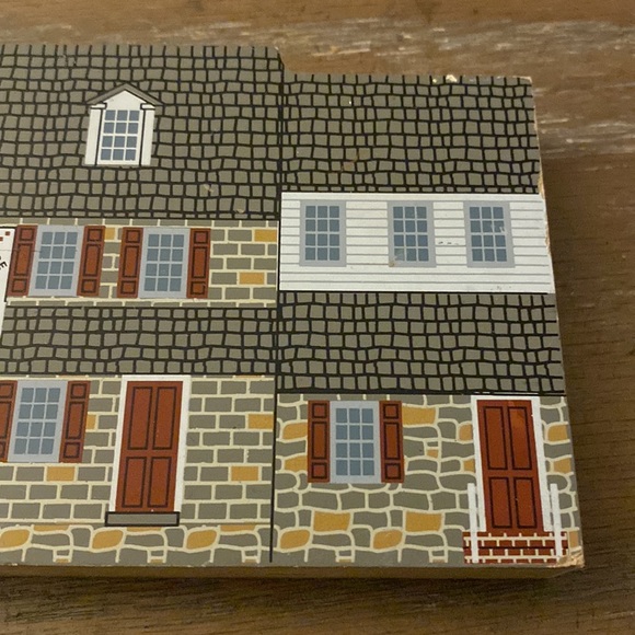 1999 "The Cats Meow" Village Decor - Picture 3 of 13